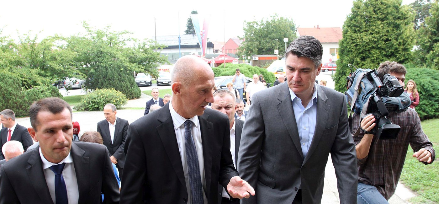 Predsjednik Vlade Milanović: „Jednom za svagda skidamo teret i psihozu švicarskog franka iz života mnogih obitelji"